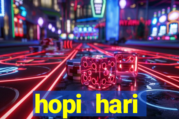 hopi hari aniversariante paga